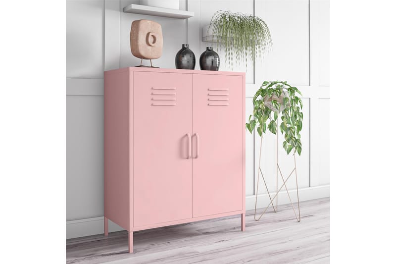 Cache Highboard Rosa - Novogratz - Oppbevaringsskap