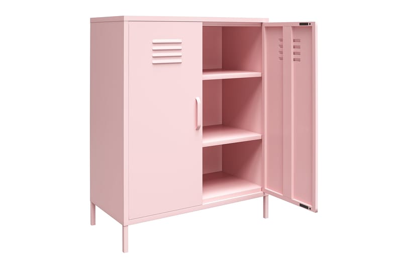 Cache Highboard Rosa - Novogratz - Oppbevaringsskap