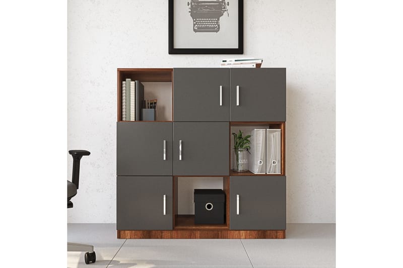 Celtigar Highboard 38x120 cm - Oppbevaring - Skap - Oppbevaringsskap