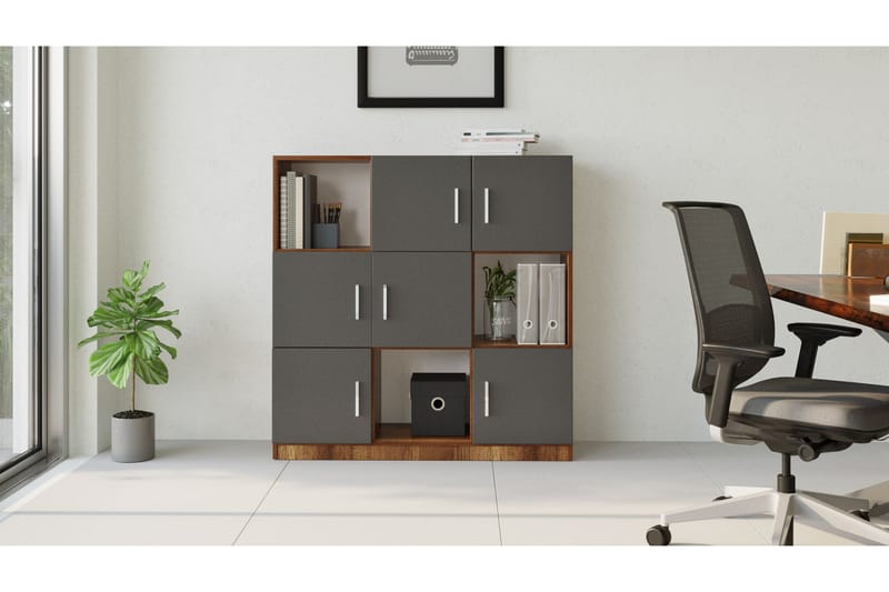 Celtigar Highboard 38x120 cm - Oppbevaring - Skap - Oppbevaringsskap