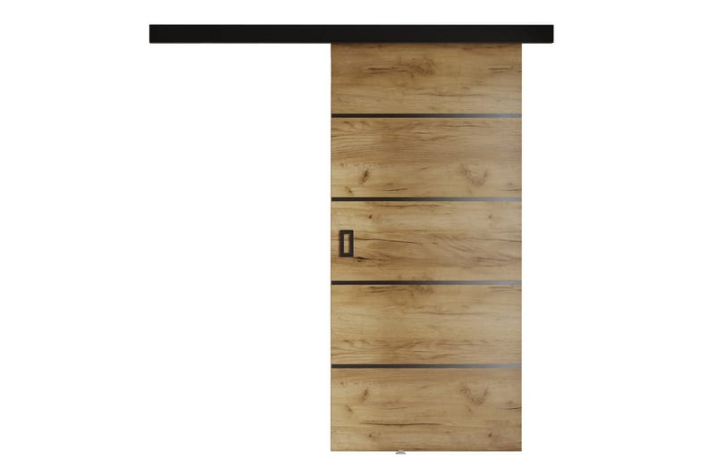 Clonmore Highboard - Brun - Oppbevaring - Skap - Oppbevaringsskap