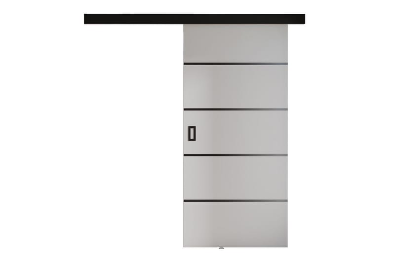 Clonmore Highboard - Hvid - Oppbevaring - Skap - Oppbevaringsskap