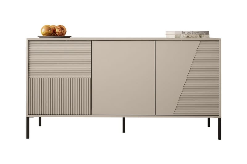 Glenndale Highboard - Cashmere - Oppbevaring - Skap - Oppbevaringsskap