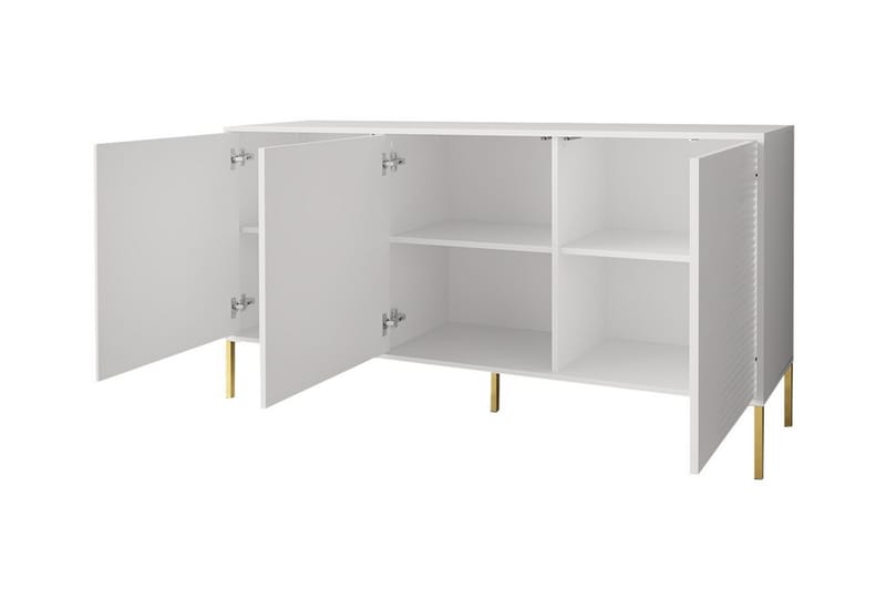 Glenndale Highboard - Cashmere - Oppbevaring - Skap - Oppbevaringsskap