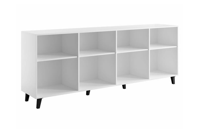 Juniskär Highboard - Hvid - Oppbevaring - Skap - Oppbevaringsskap