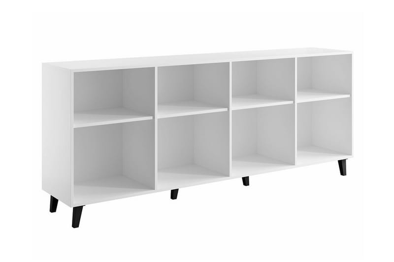 Juniskär Highboard - Hvid - Oppbevaring - Skap - Oppbevaringsskap