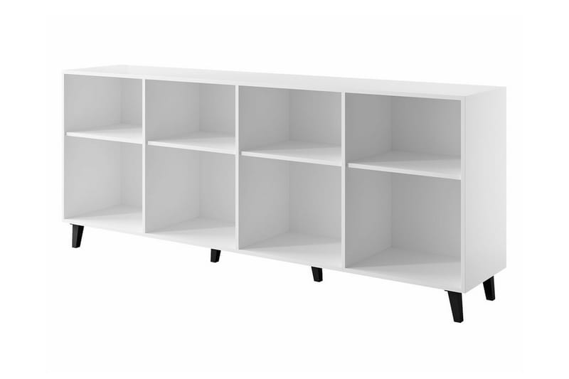 Juniskär Highboard - Hvid - Oppbevaring - Skap - Oppbevaringsskap