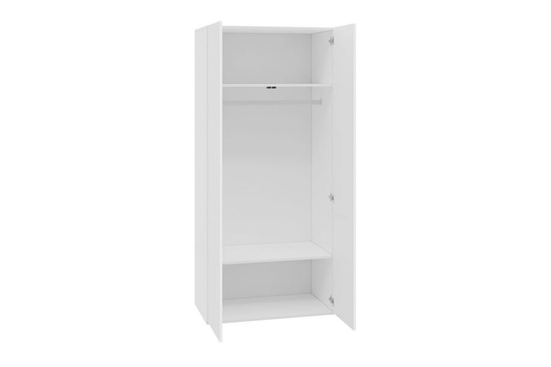 Juniskär Highboard - Hvid - Oppbevaring - Skap - Oppbevaringsskap