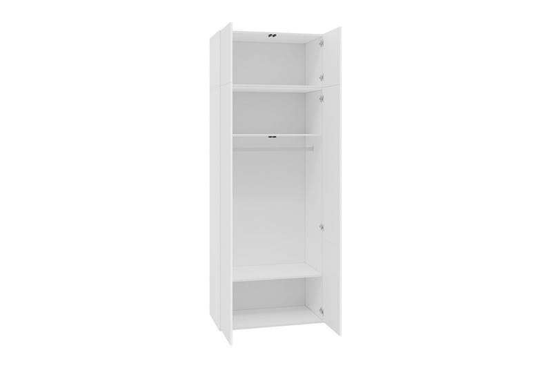 Juniskär Highboard - Hvid - Oppbevaring - Skap - Oppbevaringsskap