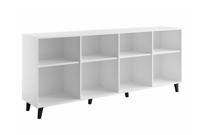 Juniskär Highboard - Svart - Oppbevaring - Skap - Oppbevaringsskap