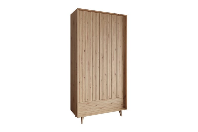 Kintore Highboard - Brun - Oppbevaring - Skap - Oppbevaringsskap