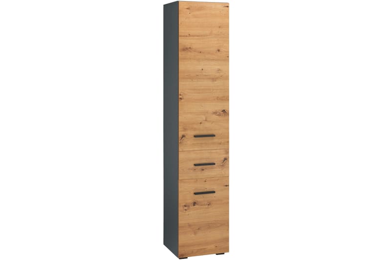 Michikue Highboard - Brun - Oppbevaring - Skap - Oppbevaringsskap