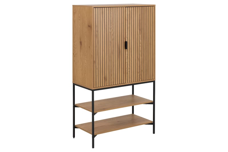 Minu Highboard - Natur - Oppbevaring - Skap - Oppbevaringsskap