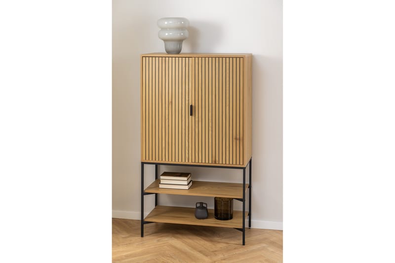 Minu Highboard - Natur - Oppbevaring - Skap - Oppbevaringsskap