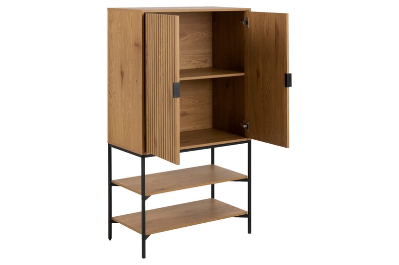 Minu Highboard - Natur - Oppbevaring - Skap - Oppbevaringsskap