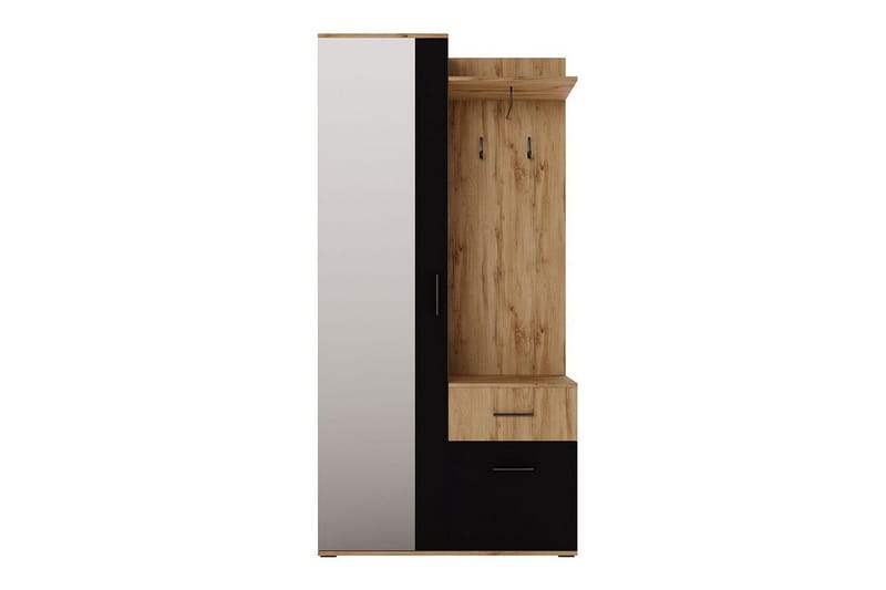 Rosehall Highboard - Svart - Oppbevaring - Skap - Oppbevaringsskap