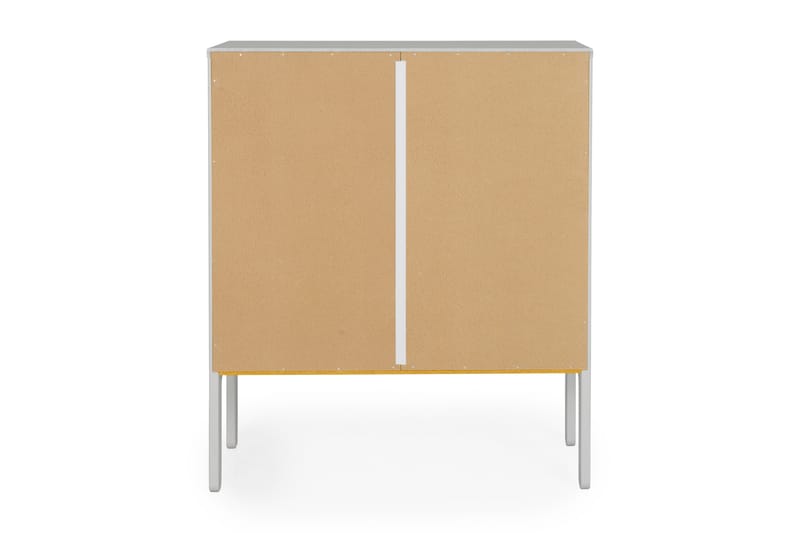 Uno Skap 76x40 cm - Hvit - Oppbevaring - Skap - Oppbevaringsskap