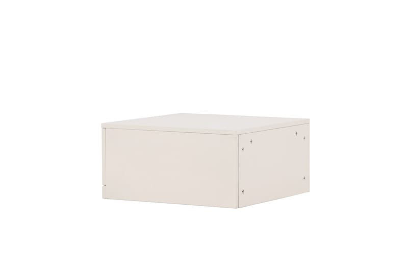 Nice Skoeske 60x60 cm - Beige - Oppbevaring - Skooppbevaring - Skoboks