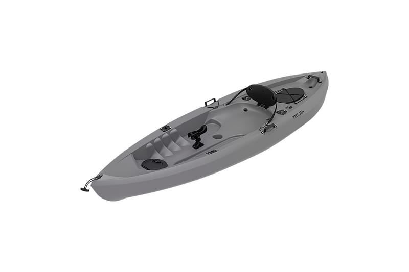 Deep Sea Fiskekajakk 305 cm - Svart - Kajakkpadling - Kano & kayak