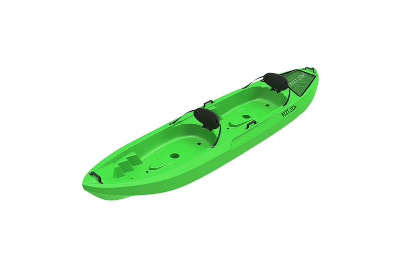 Deep Sea Kajakk 2 Personer 360 cm - Blå - Kajakkpadling - Kano & kayak