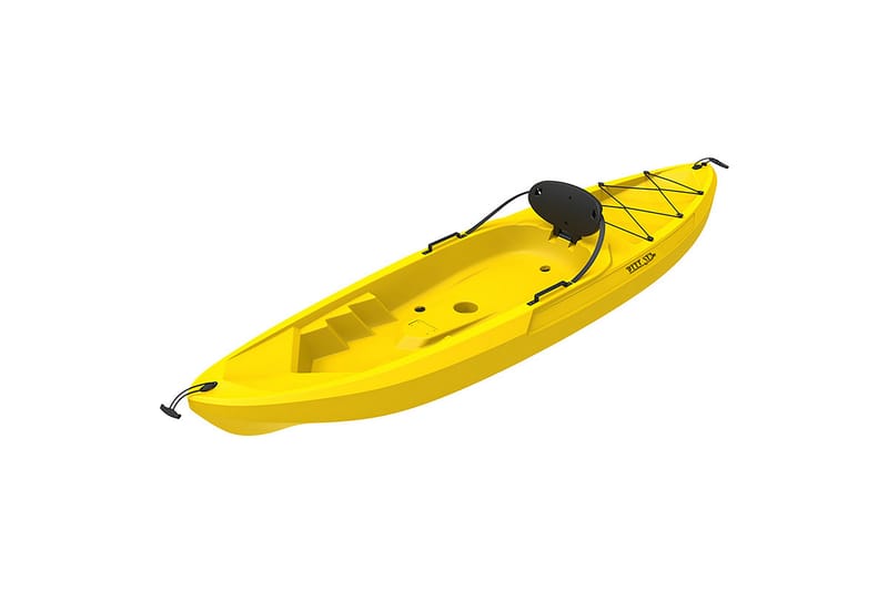 Deep Sea Kajakk 266 cm - Gul - Kajakkpadling - Kano & kayak