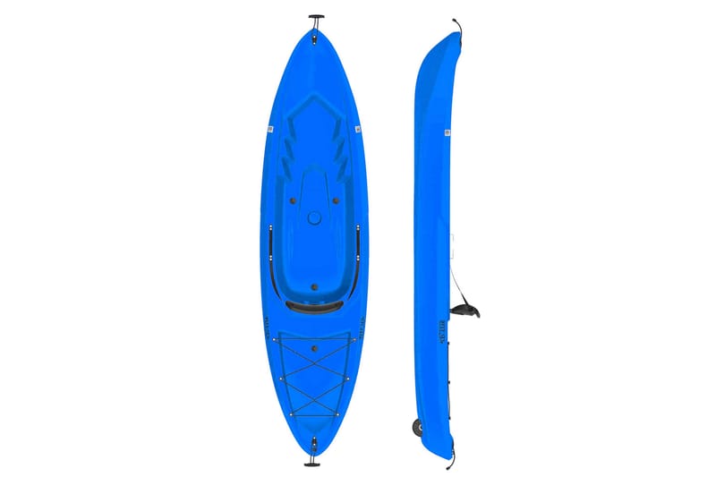 Deep Sea Kajakk 266 cm - Hvit - Sport & fritid - Friluftsliv - Kano & kayak - Kajakkpadling