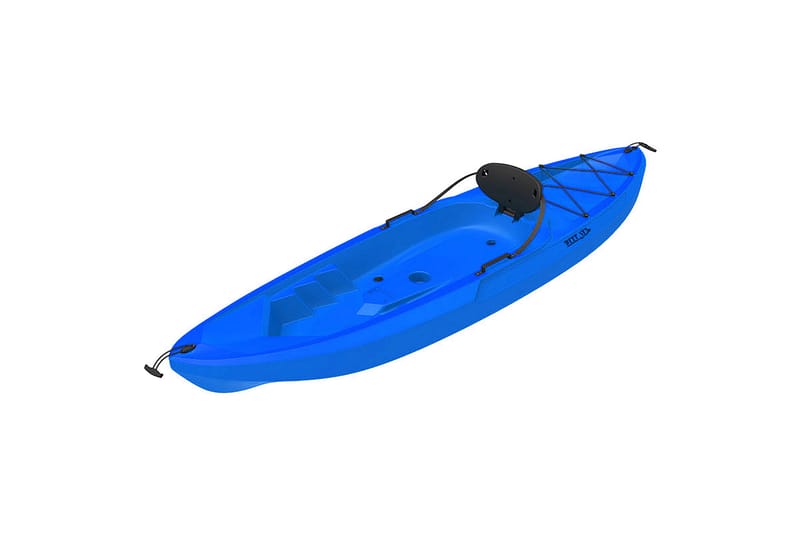 Deep Sea Kajakk 266 cm - Hvit - Kajakkpadling - Kano & kayak