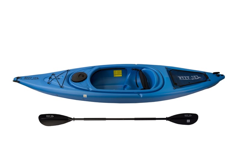 Deep Sea Kajakk 305 cm - Blå - Kajakkpadling - Kano & kayak