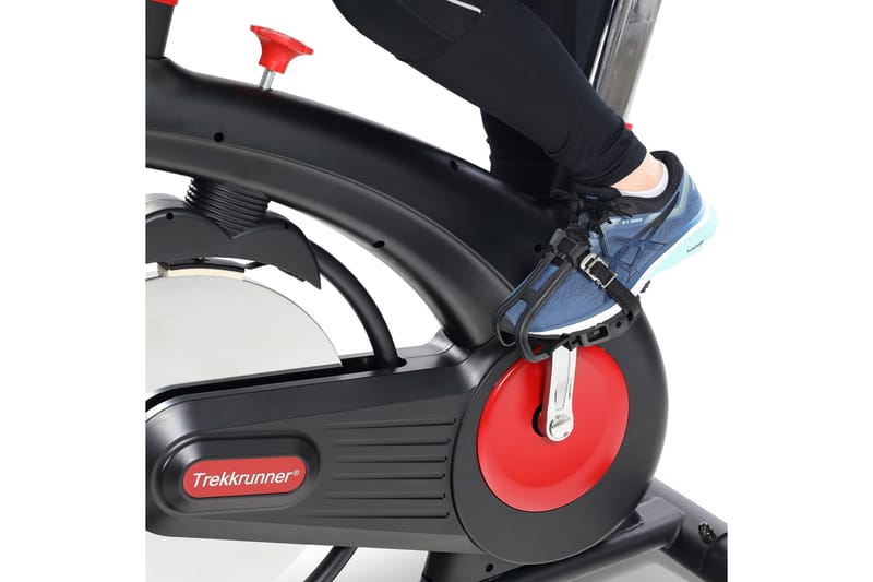 Spinningssykkel 21 kg - Svart - Sport & fritid - Hjemmetrening - Treningsapparater - Treningssykkel & spinningsykkel