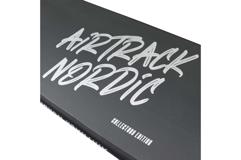 Airtrack Nordic Home 3 M Collectors Edition - Grå - Turnmatte & Airtrack