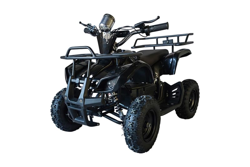 Swoop El-Firehjuling Ranger 1000W - Svart - ATV & firhjuling