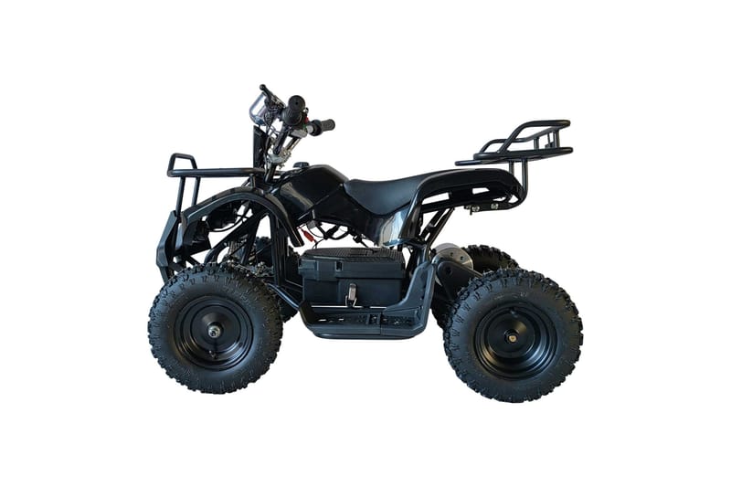 Swoop El-Firehjuling Ranger 1000W - Svart - ATV & firhjuling