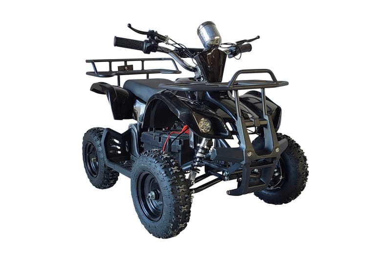 Swoop El-Firehjuling Ranger 1000W - Svart - ATV & firhjuling