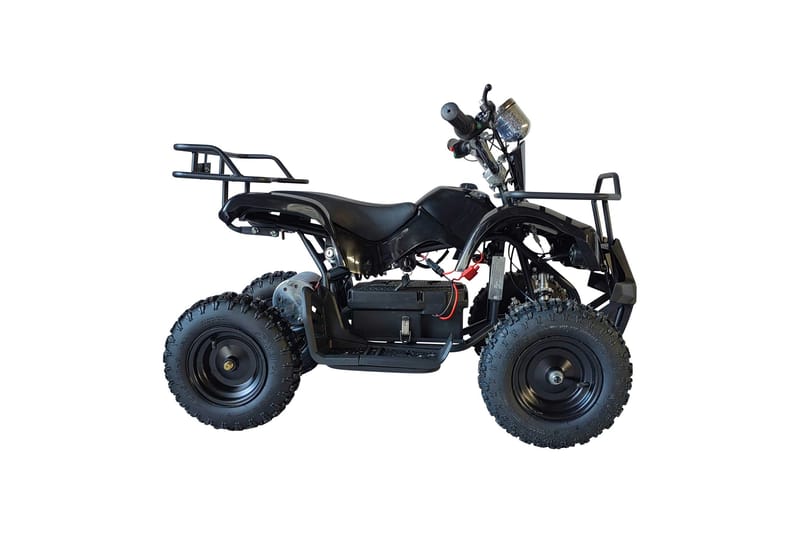 Swoop El-Firehjuling Ranger 1000W - Svart - ATV & firhjuling