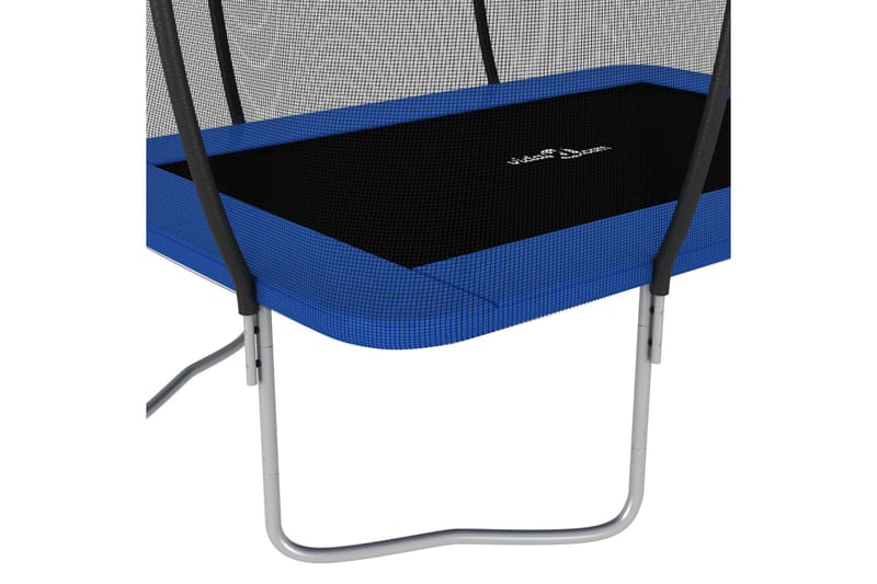 Trampolinesett rektangulær 335x244x90 cm 150 kg - Trampoliner