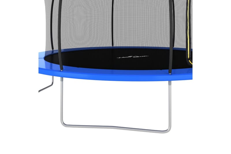 Trampolinesett rund 460x80 cm 150 kg - Sport & fritid - Lek & sport - Lekeredskap & utelek - Trampoliner