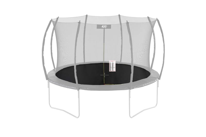 Matte til Trampoline React Aero 3,05 m - Svart - Sport & fritid - Lek & sport - Lekeredskap & utelek