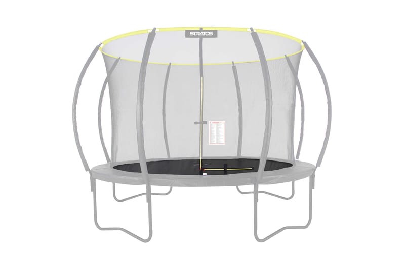 Matte til Trampoline Stratos 4,27 m - Svart - Sport & fritid - Lek & sport - Lekeredskap & utelek