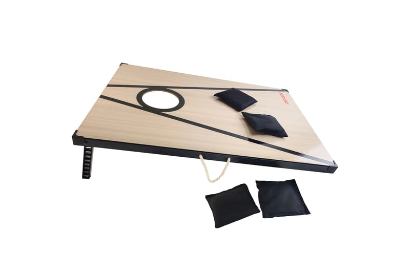 Prosport Cornhole 90x60 cm - Brun - Sport & fritid - Lek & sport - Utendørs spill - Øvrige utendørsspill