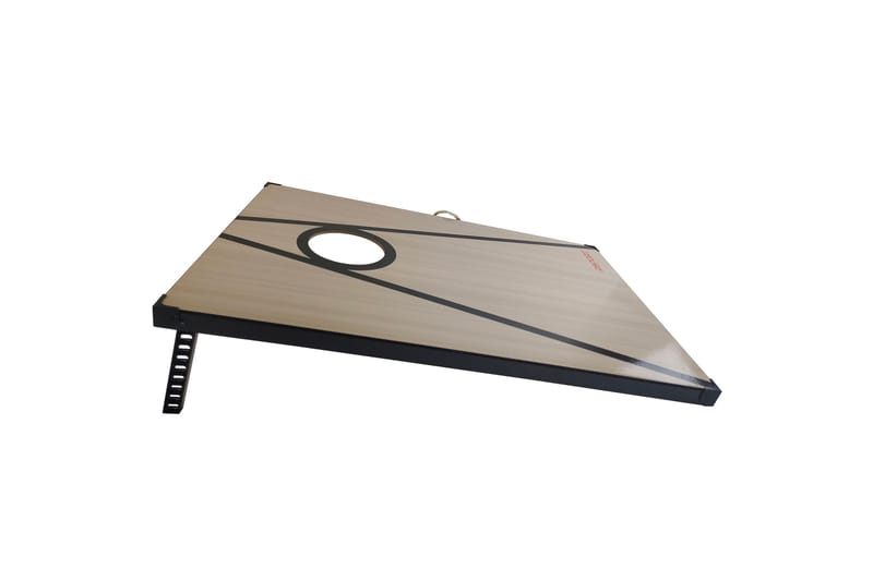 Prosport Cornhole 90x60 cm - Brun - Sport & fritid - Lek & sport - Utendørs spill - Øvrige utendørsspill