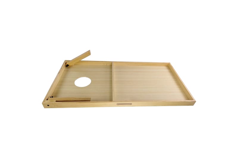 Prosport Cornhole Deluxe 120x60 cm - Brun - Sport & fritid - Lek & sport - Utendørs spill - Øvrige utendørsspill