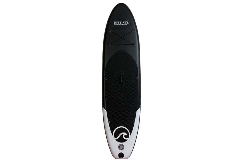 Deep Sea SUP-Brettsett Kayak Pro 300 cm - Svart - Sport & fritid - Lek & sport - Vannsport & vannlek - SUP & padlebrett