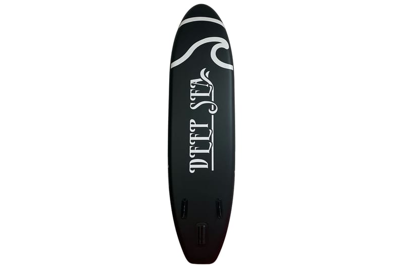 Deep Sea SUP-Brettsett Kayak Pro 300 cm - Svart - Sport & fritid - Lek & sport - Vannsport & vannlek - SUP & padlebrett