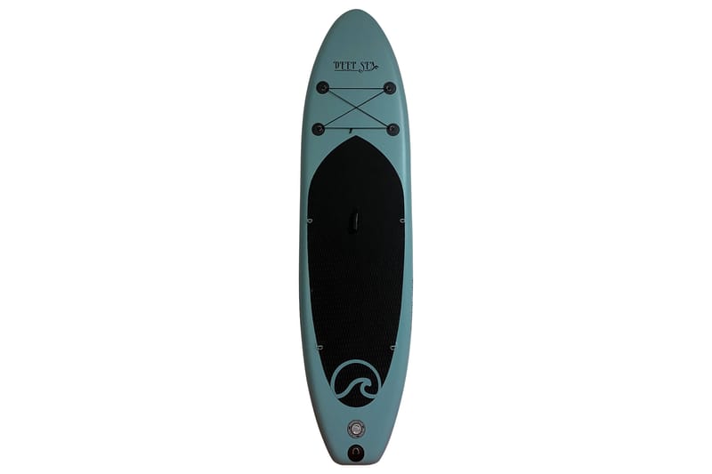 Deep Sea SUP-Brettsett Pro 300 cm - Blå - Sport & fritid - Lek & sport - Vannsport & vannlek - SUP & padlebrett