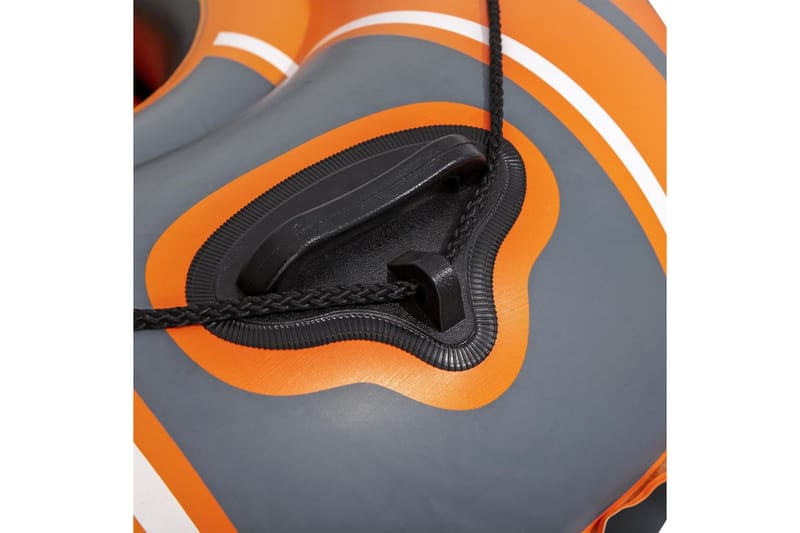 Bestway Oppblåsbar båt Kondor 1000 155x93 cm - Oransj - Sport & fritid - Marine - Båter - Gummibåt & ribb