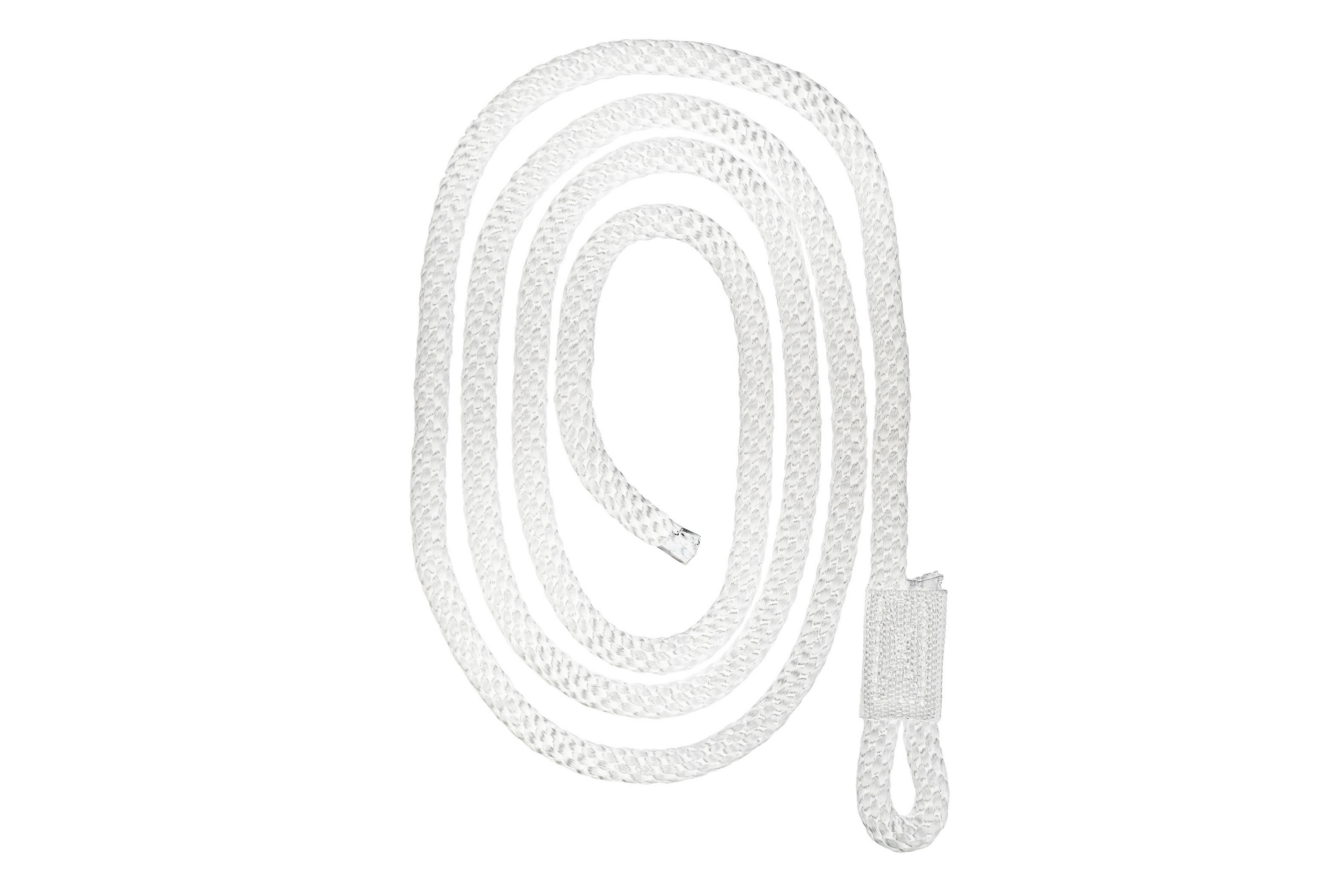 Fenderline 4-pk Delt ring 1,8 m - Hvit