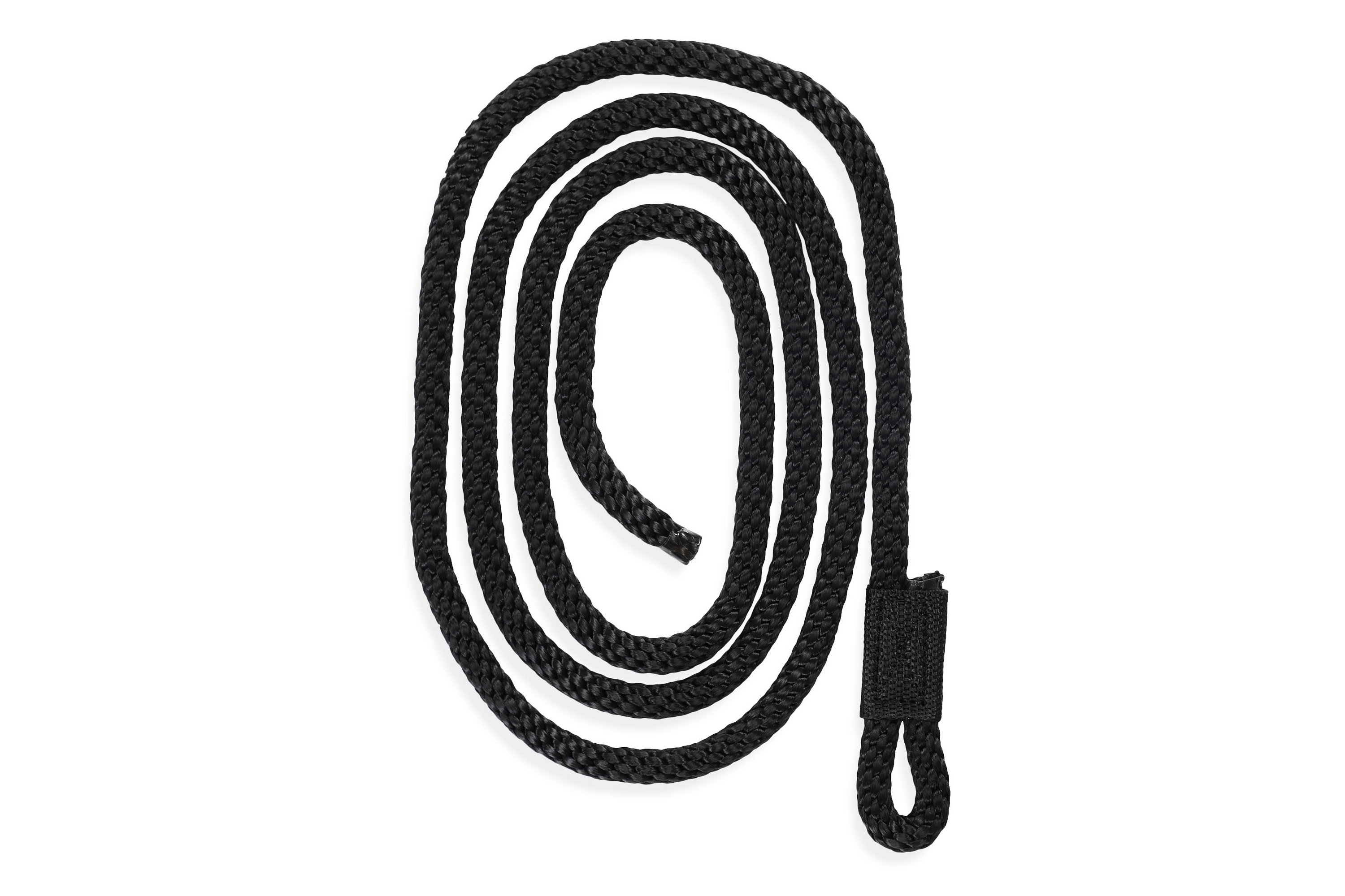 Fenderline 4-pk Delt ring 1,8 m - Svart