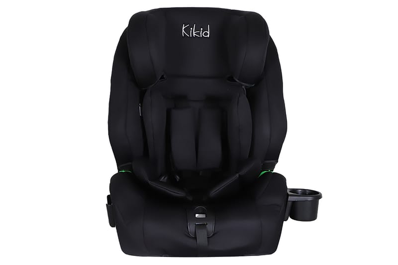 Kikid Bilsete Premium R129 76-150 cm - Svart - Bilstol