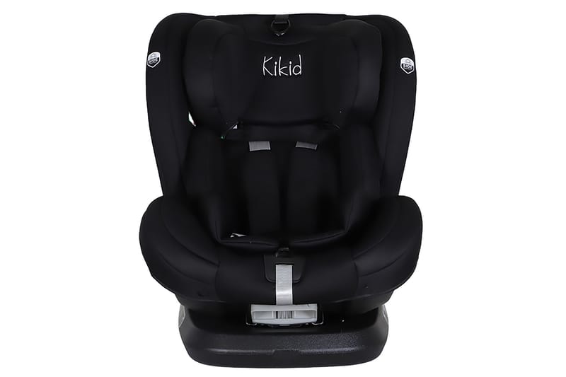 Kikid Bilsete Premium R129 40-150 cm - Svart - Bilstol