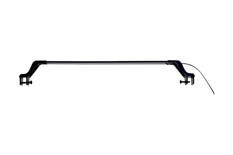 Akvarium LED-lys med klemmer 55-70 cm blå & hvit - Sport & fritid - Til dyrene - Fisk & reptiler - Akvariedekorasjon & tilbehør - Akvariebelysning